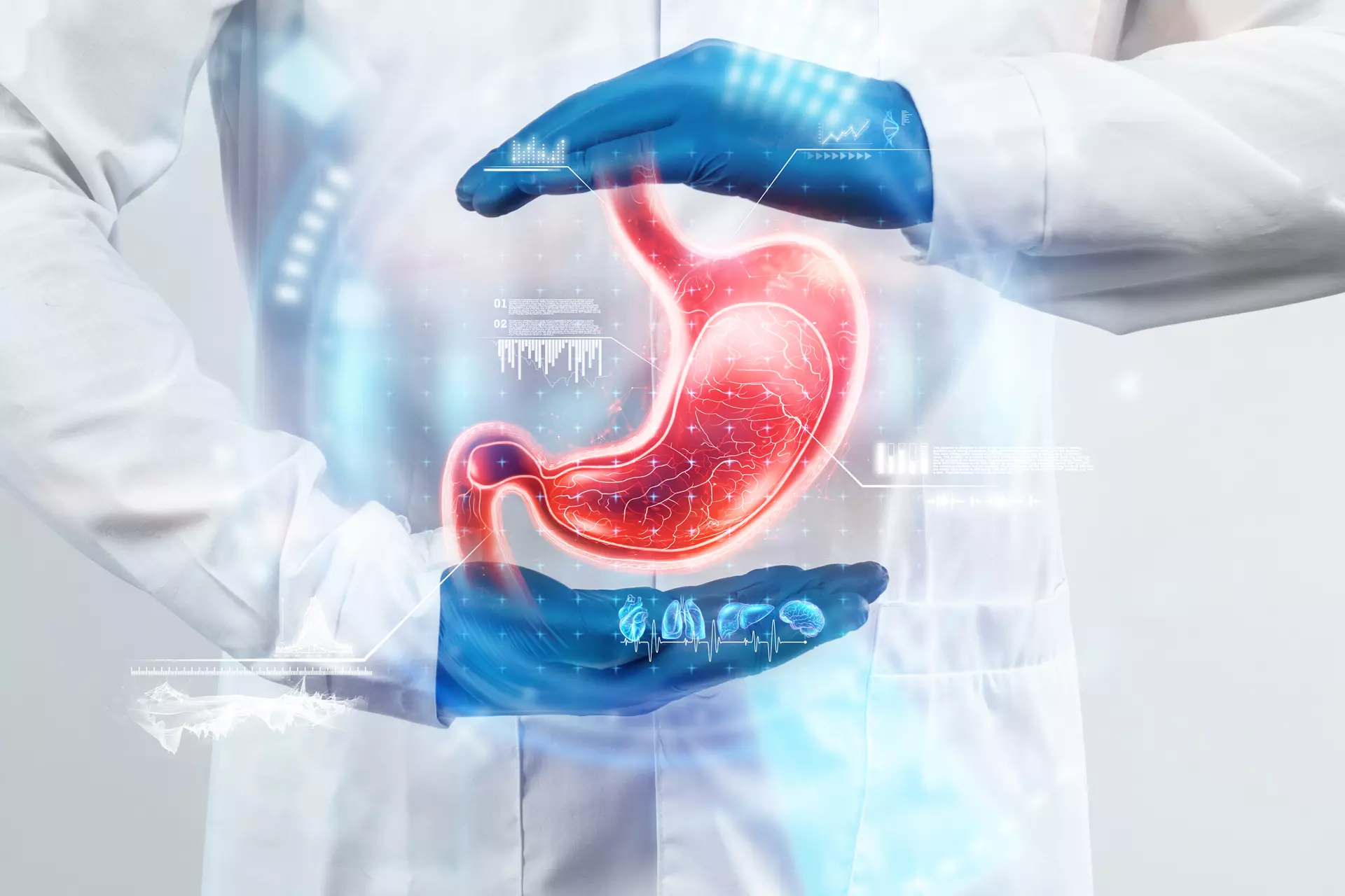 Gastroenterologist in San Diego, Poway, Coronado and Chula Vista, CA